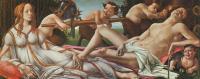 Botticelli, Sandro - Venus and Mars